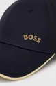 Βαμβακερό καπέλο του μπέιζμπολ BOSS BOSS GREEN  100% Βαμβάκι