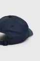 HUGO czapka z daszkiem granatowy