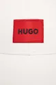 Хлопковая кепка HUGO белый