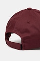 Accesorii HUGO șapcă de baseball din bumbac 50492745 burgundia
