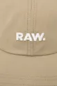 Βαμβακερό καπέλο του μπέιζμπολ G-Star Raw  100% Βαμβάκι