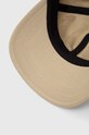 G-Star Raw czapka z daszkiem bawełniana zielony D22308.9706