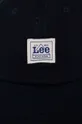 Pamučna kapa sa šiltom Lee mornarsko plava
