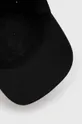 μαύρο Βαμβακερό καπέλο του μπέιζμπολ Wrangler