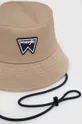 Καπέλο Wrangler μπεζ