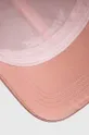 ružová Bavlnená šiltovka Wrangler