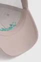 szary Wrangler czapka z daszkiem bawełniana