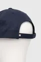 σκούρο μπλε Βαμβακερό καπέλο του μπέιζμπολ BOSS