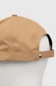 μπεζ Βαμβακερό καπέλο του μπέιζμπολ BOSS