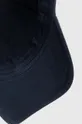 σκούρο μπλε Βαμβακερό καπέλο του μπέιζμπολ BOSS
