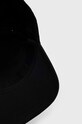 Armani Exchange czapka z daszkiem bawełniana czarny 954221.3R119