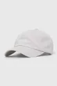 γκρί Βαμβακερό καπέλο του μπέιζμπολ Karl Kani Ανδρικά