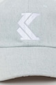 Kiegészítők Karl Kani pamut baseball sapka 7010029 kék