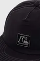 Βαμβακερό καπέλο του μπέιζμπολ Quiksilver  100% Βαμβάκι