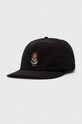 Quiksilver sapca Planet friendly negru AQYHA05228