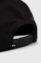Quiksilver sapca AQYHA05228 negru SS23