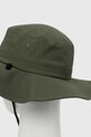 Accesorii Quiksilver palarie din bumbac AQYHA03314 verde