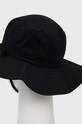 Akcesoria Quiksilver kapelusz bawełniany AQYHA03314 czarny