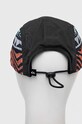 Quiksilver czapka z daszkiem czarny AQYHA05255