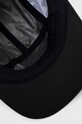 Quiksilver czapka z daszkiem AQYHA05255 czarny