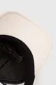 beżowy Quiksilver czapka z daszkiem