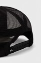 Doplňky Kšiltovka Quiksilver AQYHA05212 černá