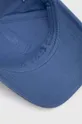 plava Pamučna kapa sa šiltom HUGO