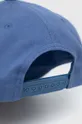 HUGO czapka z daszkiem bawełniana 100 % Bawełna