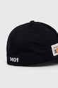 Accesorii DC șapcă de baseball din bumbac ADYHA04153 negru