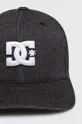 DC czapka z daszkiem Star czarny