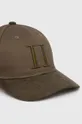 Vans czapka z daszkiem oliwkowy