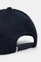Akcesoria Les Deux czapka z daszkiem bawełniana LDM702043. granatowy