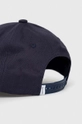 Les Deux berretto da baseball in cotone blu navy