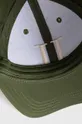 πράσινο Βαμβακερό καπέλο του μπέιζμπολ Les Deux