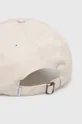 Βαμβακερό καπέλο του μπέιζμπολ Les Deux μπεζ