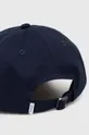Βαμβακερό καπέλο του μπέιζμπολ Les Deux σκούρο μπλε