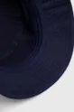 σκούρο μπλε Βαμβακερό καπέλο Vans