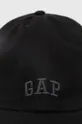 GAP czapka z daszkiem bawełniana 100 % Bawełna