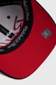 červená Šiltovka s prímesou vlny Mitchell&Ness BOSTON CELTICS