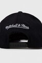 Doplňky Čepice s vlněnou směsí Mitchell&Ness BOSTON CELTICS HHSS3281 fialová
