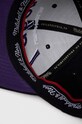 Čepice s vlněnou směsí Mitchell&Ness BOSTON CELTICS fialová HHSS3281