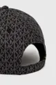 Michael Kors czapka z daszkiem bawełniana 100 % Bawełna