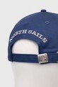 Accesorii North Sails șapcă de baseball din bumbac 623206 albastru