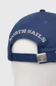 Βαμβακερό καπέλο του μπέιζμπολ North Sails  100% Βαμβάκι