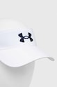 Козирка Under Armour 1361548 бял SS23