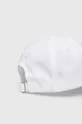 biały Under Armour czapka z daszkiem Branded