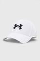 Under Armour czapka z daszkiem aplikacja biały 1376700