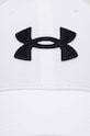 Under Armour czapka z daszkiem 1376700 biały AW25