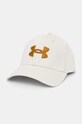 Under Armour czapka z daszkiem aplikacja beżowy 1376700