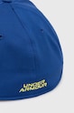 Akcesoria Under Armour czapka z daszkiem 1376700 granatowy